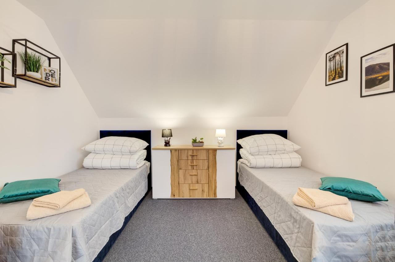 Apartament Na Wzgorzu Muszyna Exterior foto