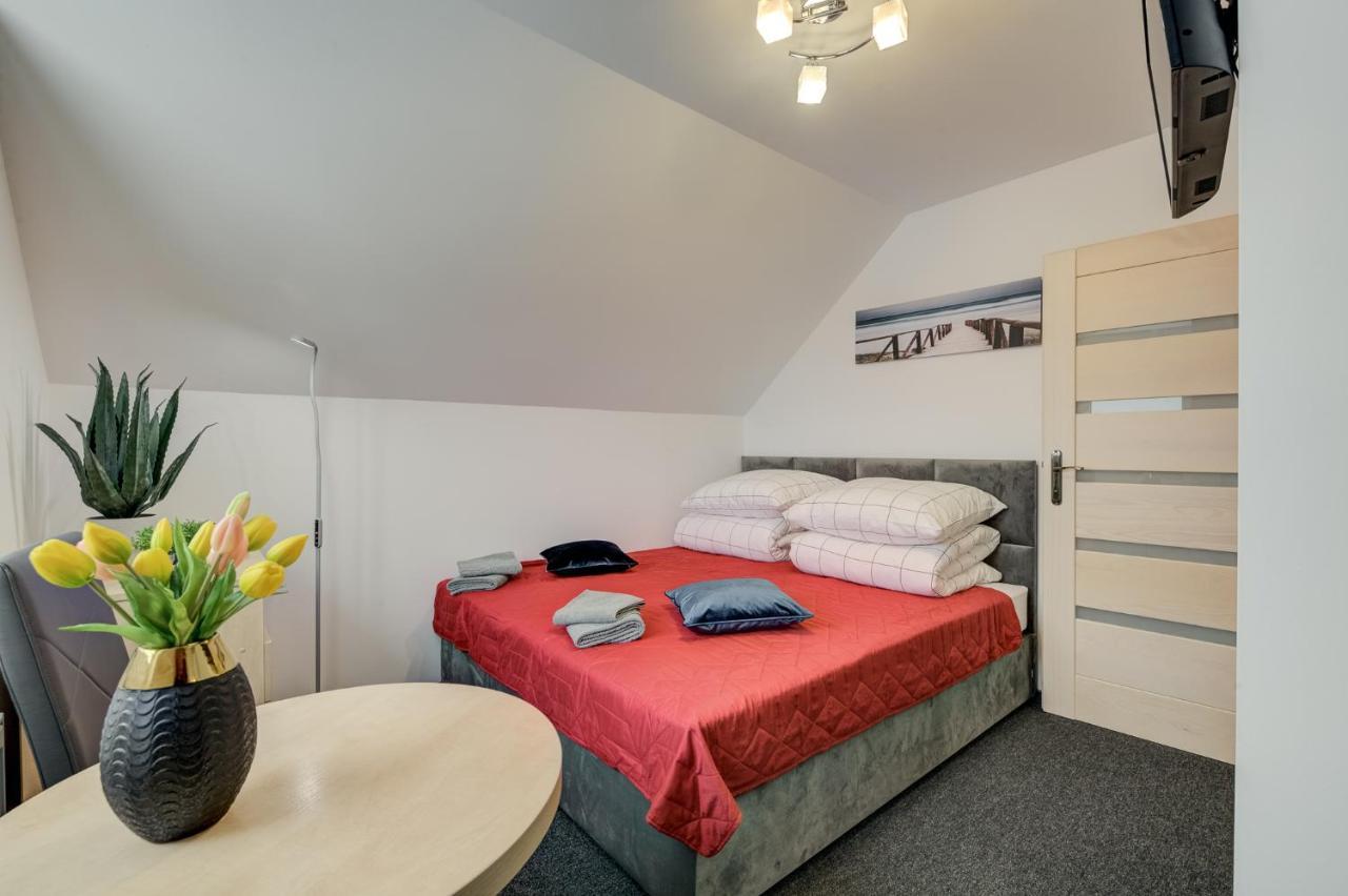 Apartament Na Wzgorzu Muszyna Exterior foto