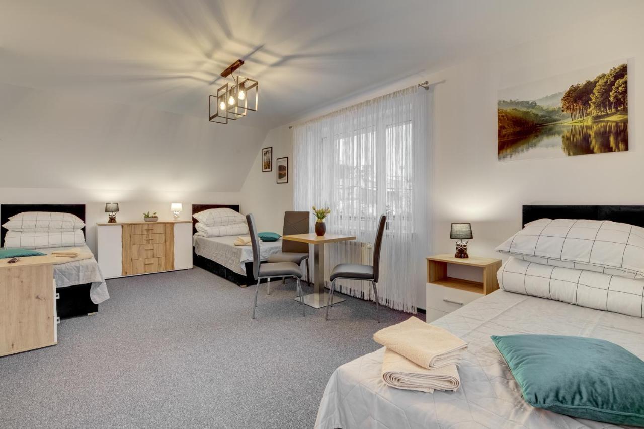 Apartament Na Wzgorzu Muszyna Exterior foto