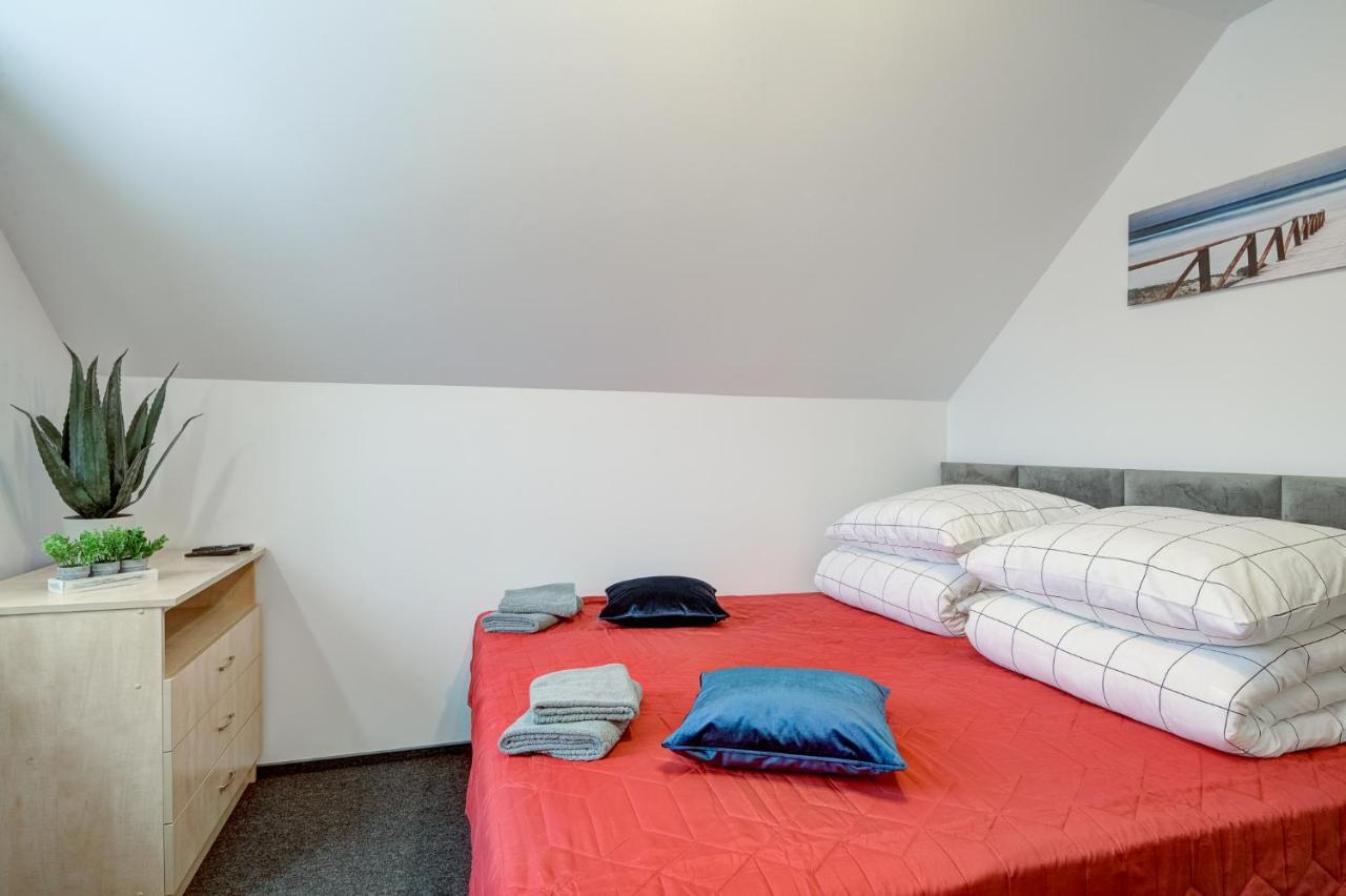 Apartament Na Wzgorzu Muszyna Exterior foto