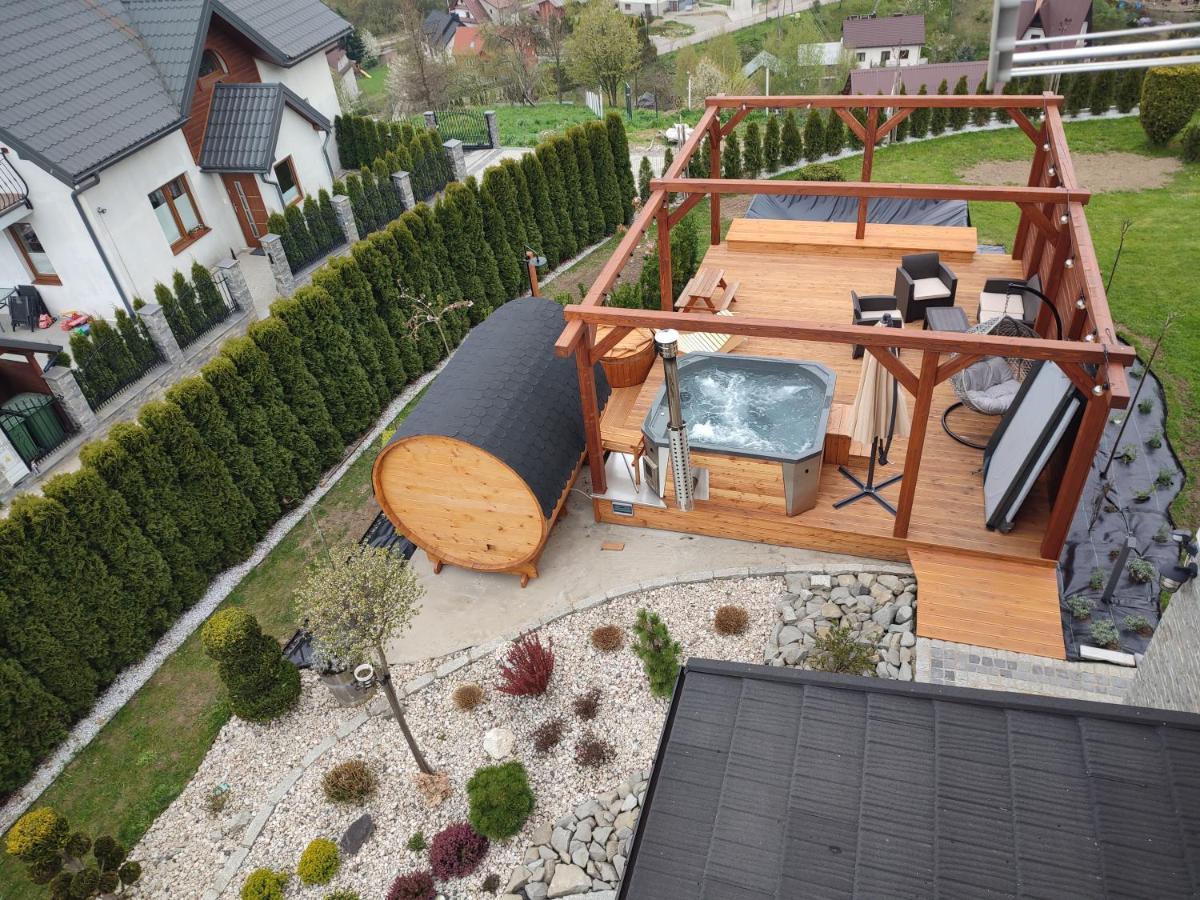 Apartament Na Wzgorzu Muszyna Exterior foto
