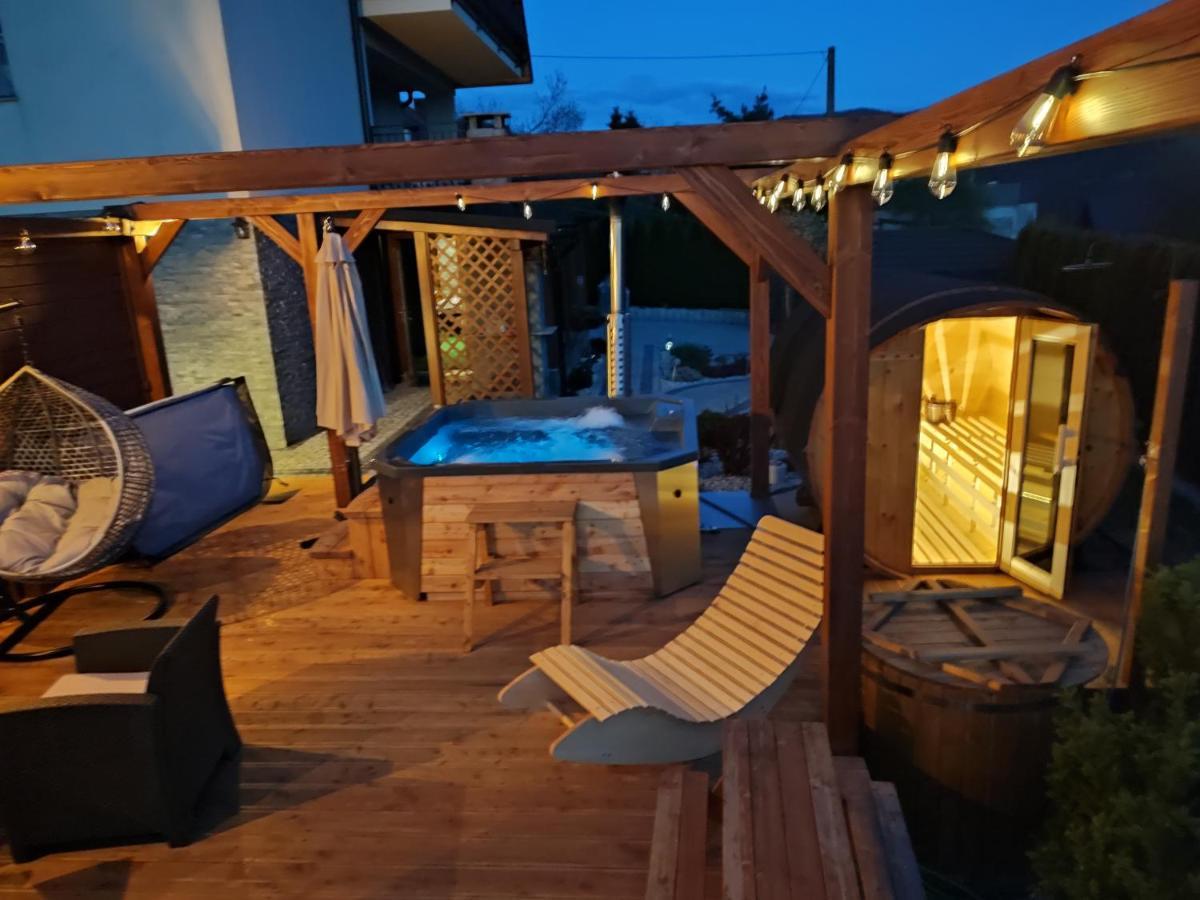 Apartament Na Wzgorzu Muszyna Exterior foto