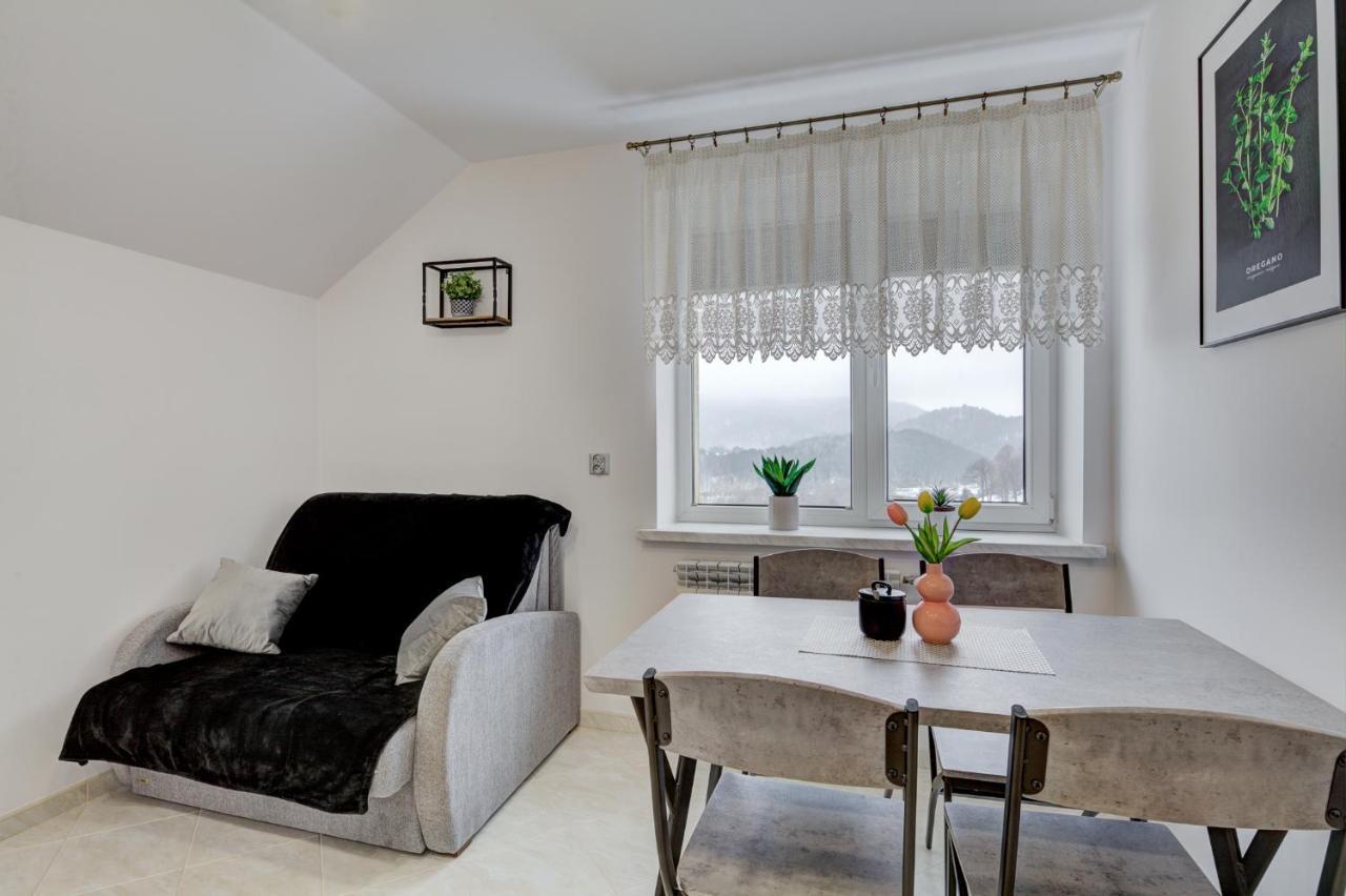 Apartament Na Wzgorzu Muszyna Exterior foto
