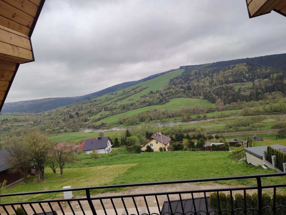Apartament Na Wzgorzu Muszyna Exterior foto