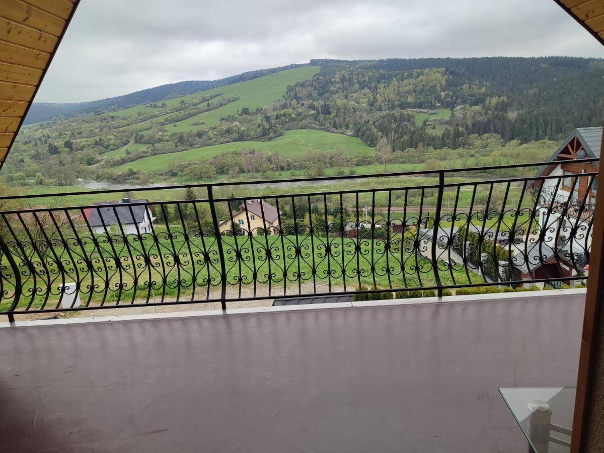 Apartament Na Wzgorzu Muszyna Exterior foto