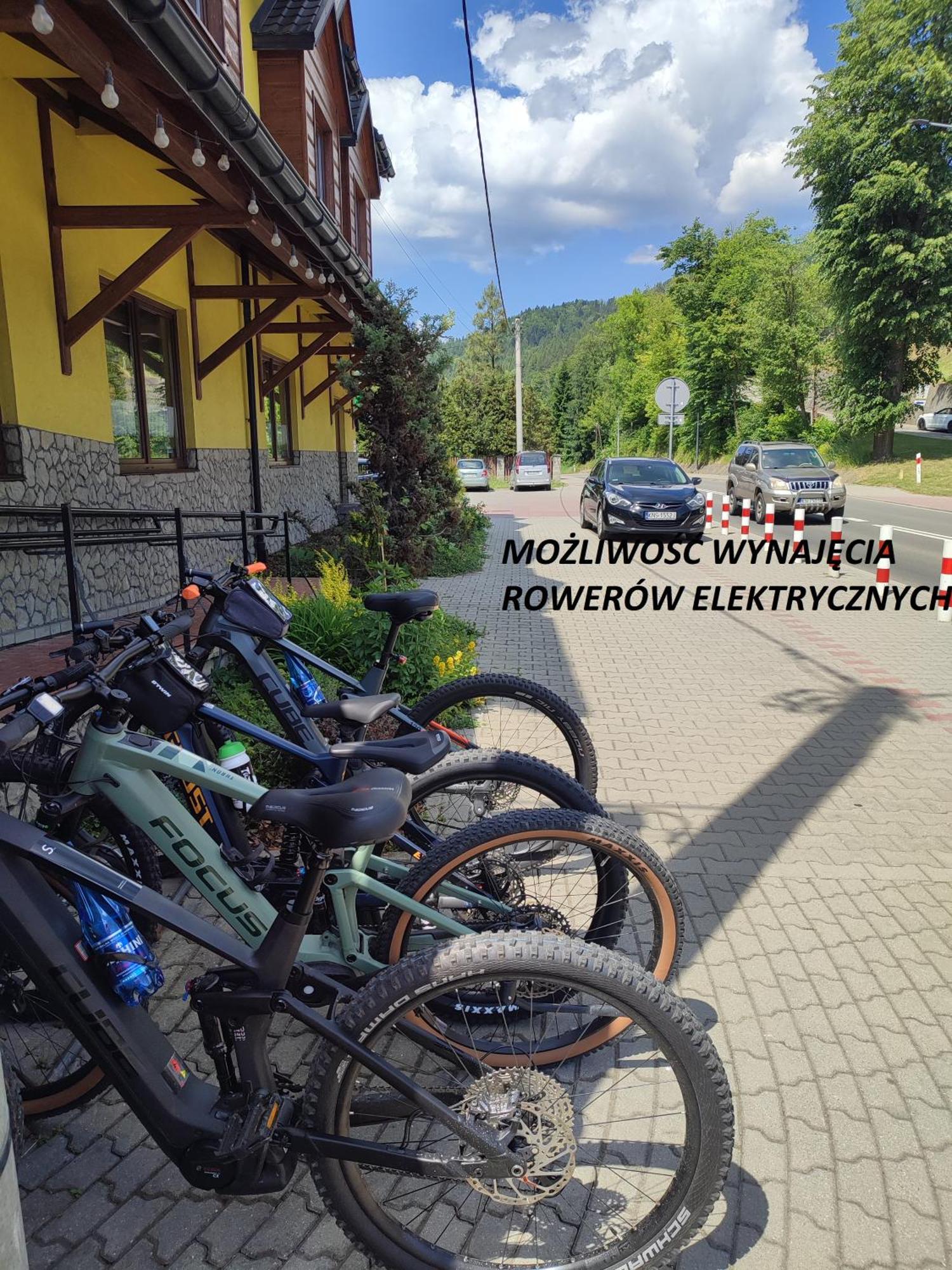 Apartament Na Wzgorzu Muszyna Exterior foto